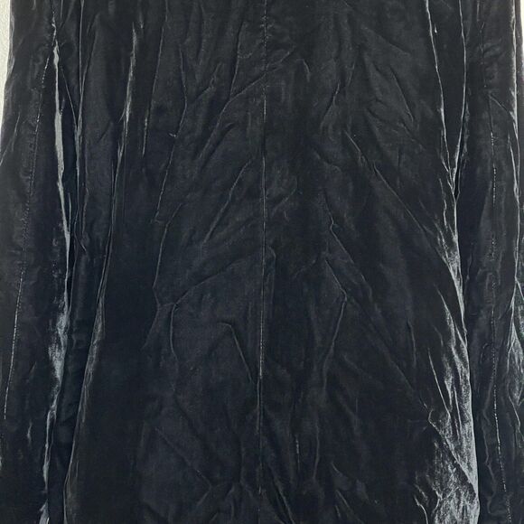 Antonio Melani Sz 14 Womens Jacket Blazer Velvet Steampunk Victorian Fall Autumn - Picture 8 of 14